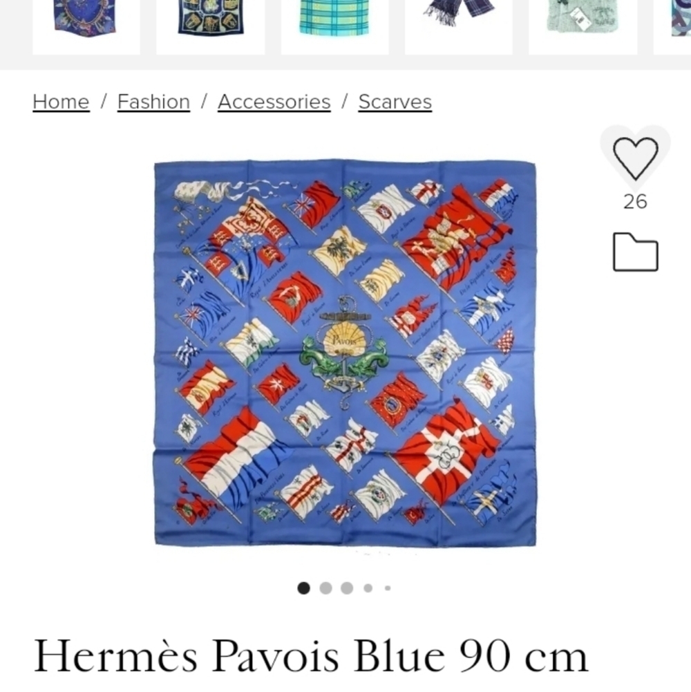 Hermes lavez pas Vos Carres - Picture 9 of 12